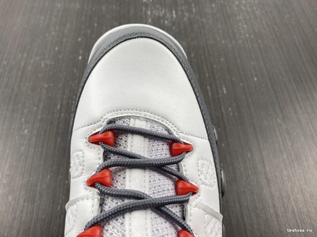 Fire CT8019-162 Red Jordan Retro 9 0803